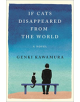 IF CATS DISAPPEARED FROM THE WORLD - 9781250294050-thumb