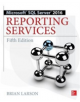 Microsoft SQL Server 2016 Reporting Services, Fifth Edition - 9781259641503-thumb