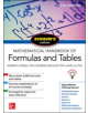 Schaum's Outline of Mathematical Handbook of Formulas and Tables, Fifth Edition - 9781260010534-thumb