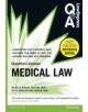 Law Express Question and Answer: Medical Law - 9781292002897-thumb