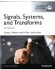 Signals, Systems, & Transforms, Global Edition - 9781292015286-thumb
