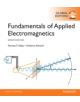 Fundamentals of Applied Electromagnetics, Global Edition - 9781292082448-thumb