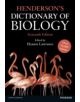 Henderson's Dictionary of Biology - 9781292086071-thumb