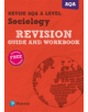 Revise AQA A level Sociology Revision Guide and Workbook - 9781292111254-thumb