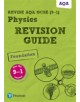 Revise AQA GCSE (9-1) Physics Foundation Revision Guide - 9781292131511-thumb