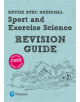 Revise BTEC National Sport and Exercise Science Revision Guide - 9781292150444-thumb