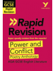 York Notes for AQA GCSE (9-1) Rapid Revision: Power and Conflict AQA Poetry Anthology - 9781292270920-thumb