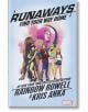 Runaways by Rainbow Rowell Vol. 1 Find Your Way Ho - Rainbow Rowell - Marvel - 9781302908522-thumb