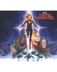 Marvel's Captain Marvel: The Art Of The Movie - 9781302915278-thumb