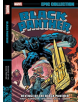 Black Panther Epic Collection: Revenge Of The Black Panther - 9781302915421-thumb