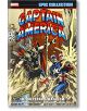 Captain America Epic Collection The Superia Strata - Mark Gruenwald - Marvel - 9781302916206-thumb