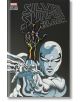 Silver Surfer: Black Treasury Edition - Donny Cates - Marvel - 9781302917432-thumb