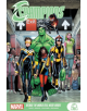 Champions: Because The World Still Needs Heroes - 9781302917944-thumb