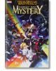 War of the Realms Journey Into Mystery - Justin McElroy - Marvel - 9781302918347-thumb