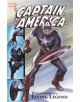 Captain America: Evolutions Of A Living Legend - 9781302918484-thumb