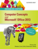 Enhanced Computer Concepts and Microsoft Office 2013 Illustrated - 9781305409019-thumb