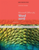 New Perspectives Microsoft (R) Office 365 & Word 2016 - 9781305880962-thumb