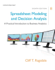 Spreadsheet Modeling & Decision Analysis - 9781305947412-thumb