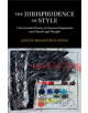 The Jurisprudence of Style - 9781316610015-thumb