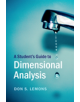 A Student's Guide to Dimensional Analysis - 9781316613818-thumb