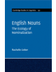 English Nouns - 9781316613870-thumb