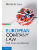 European Company Law - 9781316635377-thumb