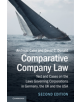 Comparative Company Law - 9781316637159-thumb