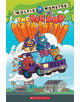 Wolfie Monster and the Big Bad Pizza Battle - 9781338186031-thumb