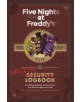 Five Nights at Freddy's: Survival Logbook - 9781338229301-thumb