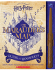 Harry Potter: The Marauder's Map Guide to Hogwarts - 9781338252804-thumb