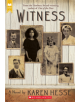 Witness (Scholastic Gold) - 9781338359671-thumb