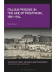 Italian Prisons in the Age of Positivism, 1861-1914 - 9781350055322-thumb