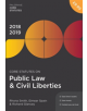 Core Statutes on Public Law & Civil Liberties 2018-19 - 9781352003352-thumb