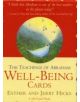 The Teachings of Abraham Well-Being Cards - 9781401902667-thumb