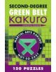Second-Degree Green Belt Kakuro - 9781402787959-thumb