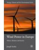Wind Power in Europe - 9781403989857-thumb