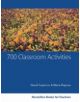 700 Classroom Activities New Edition - 9781405080019-thumb