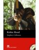 Macmillan Readers Robin Hood Pre Intermediate Pack - 9781405087230-thumb