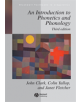 An Introduction to Phonetics and Phonology - 9781405130837-thumb