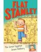Jeff Brown's Flat Stanley: The Great Egyptian Grave Robbery - 9781405252096-thumb
