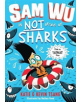Sam Wu is NOT Afraid of Sharks! - 9781405287524-thumb