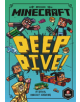 Minecraft: Deep Dive (Minecraft Woodsword Chronicles #3) - 9781405293822-thumb