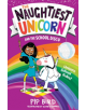 The Naughtiest Unicorn and the School Disco - 9781405294812-thumb