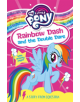 My Little Pony: Rainbow Dash and the Double Dare - 9781405294997-thumb