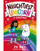 The Naughtiest Unicorn at Christmas - 9781405295949-thumb