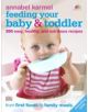 Feeding Your Baby and Toddler - 9781405359788-thumb