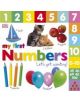 My First Numbers Let's Get Counting - 9781405370127-thumb