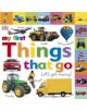 My First Things That Go Let's Get Moving - 9781405370165-thumb