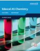 Edexcel A Level Science: AS Chemistry Students' Book with ActiveBook CD - 9781405896351-thumb