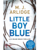 Little Boy Blue - 9781405919234-thumb